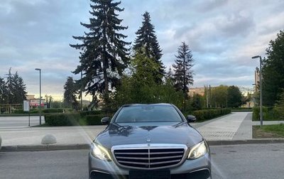 Mercedes-Benz E-Класс, 2017 год, 3 120 000 рублей, 1 фотография