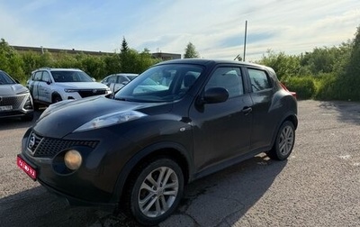 Nissan Juke II, 2013 год, 946 000 рублей, 1 фотография