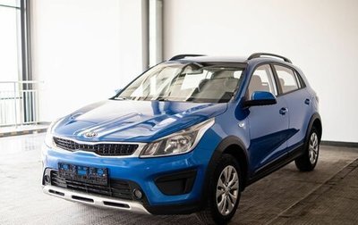 KIA Rio IV, 2020 год, 1 860 000 рублей, 1 фотография