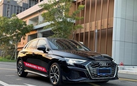 Audi A3, 2022 год, 1 860 333 рублей, 3 фотография