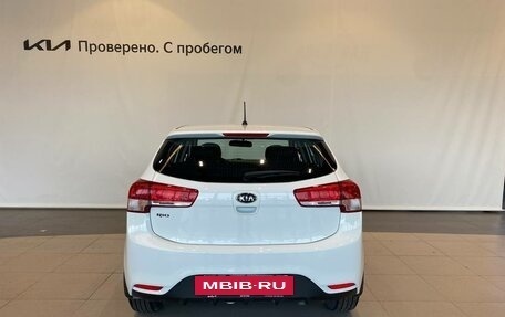 KIA Rio III рестайлинг, 2016 год, 1 175 000 рублей, 6 фотография