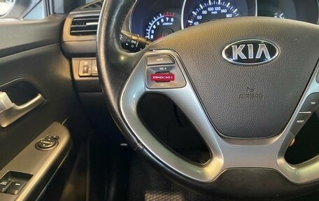 KIA Rio III рестайлинг, 2016 год, 1 175 000 рублей, 17 фотография