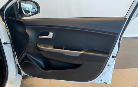 KIA Rio III рестайлинг, 2016 год, 1 175 000 рублей, 26 фотография