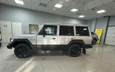 Mitsubishi Pajero III рестайлинг, 1989 год, 345 000 рублей, 2 фотография