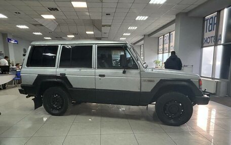 Mitsubishi Pajero III рестайлинг, 1989 год, 345 000 рублей, 6 фотография