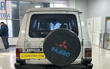 Mitsubishi Pajero III рестайлинг, 1989 год, 345 000 рублей, 4 фотография