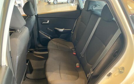 KIA Rio III рестайлинг, 2016 год, 1 175 000 рублей, 22 фотография