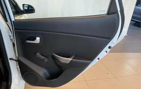 KIA Rio III рестайлинг, 2016 год, 1 175 000 рублей, 24 фотография