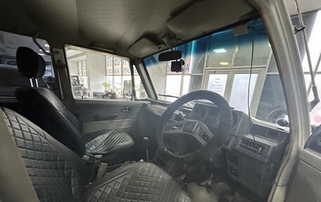 Mitsubishi Pajero III рестайлинг, 1989 год, 345 000 рублей, 7 фотография