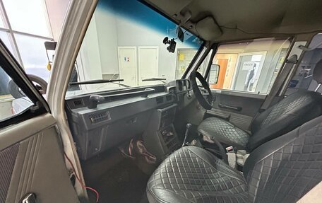 Mitsubishi Pajero III рестайлинг, 1989 год, 345 000 рублей, 9 фотография