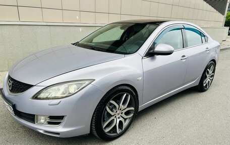 Mazda 6, 2008 год, 799 000 рублей, 6 фотография