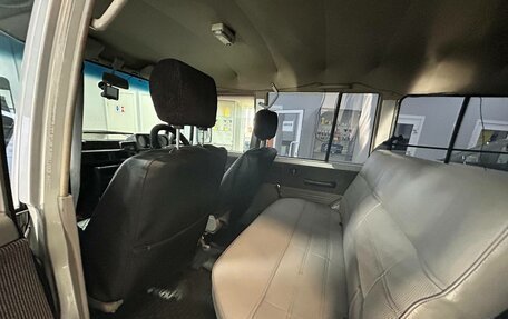 Mitsubishi Pajero III рестайлинг, 1989 год, 345 000 рублей, 10 фотография