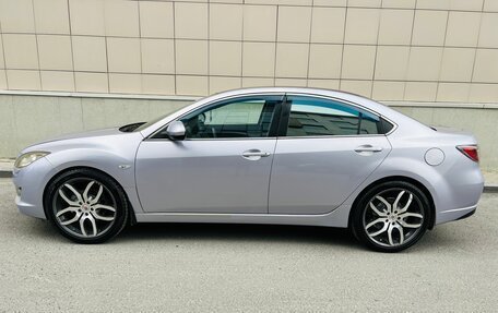 Mazda 6, 2008 год, 799 000 рублей, 7 фотография