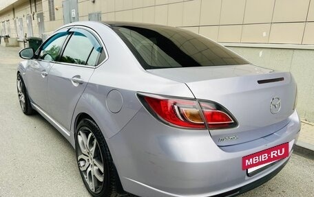 Mazda 6, 2008 год, 799 000 рублей, 9 фотография