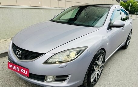 Mazda 6, 2008 год, 799 000 рублей, 5 фотография