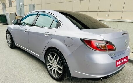Mazda 6, 2008 год, 799 000 рублей, 8 фотография