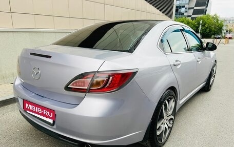 Mazda 6, 2008 год, 799 000 рублей, 13 фотография
