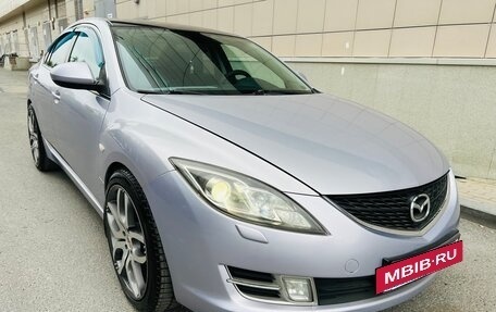 Mazda 6, 2008 год, 799 000 рублей, 10 фотография