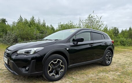 Subaru XV II, 2021 год, 2 500 000 рублей, 3 фотография