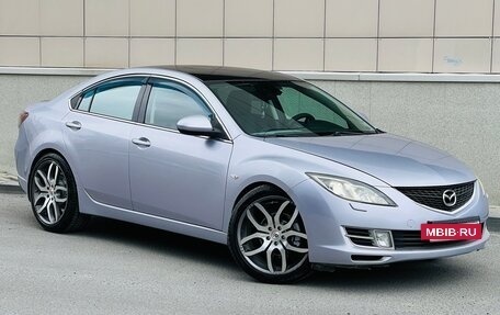 Mazda 6, 2008 год, 799 000 рублей, 17 фотография