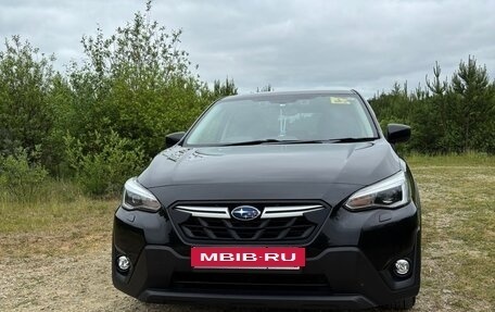 Subaru XV II, 2021 год, 2 500 000 рублей, 2 фотография