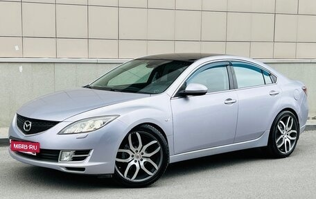 Mazda 6, 2008 год, 799 000 рублей, 18 фотография