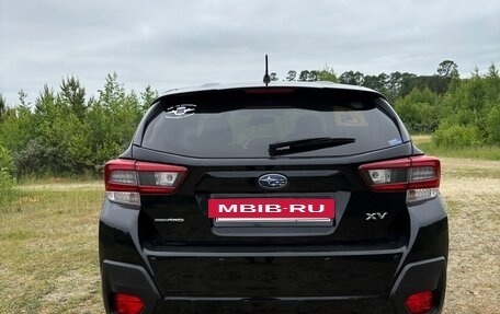 Subaru XV II, 2021 год, 2 500 000 рублей, 4 фотография