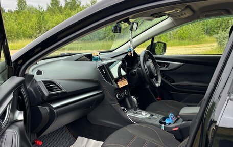 Subaru XV II, 2021 год, 2 500 000 рублей, 6 фотография