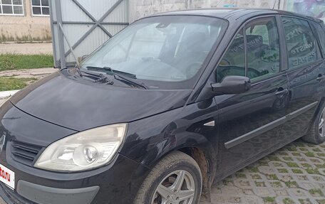 Renault Scenic III, 2007 год, 250 000 рублей, 3 фотография