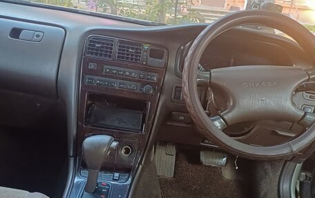 Toyota Cresta, 1993 год, 250 000 рублей, 4 фотография