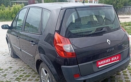 Renault Scenic III, 2007 год, 250 000 рублей, 2 фотография