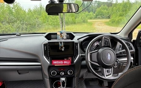 Subaru XV II, 2021 год, 2 500 000 рублей, 10 фотография