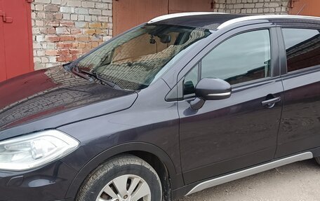 Suzuki SX4 II рестайлинг, 2014 год, 1 200 000 рублей, 3 фотография