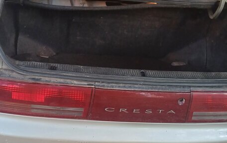 Toyota Cresta, 1993 год, 250 000 рублей, 10 фотография