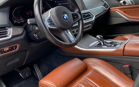BMW X5, 2020 год, 6 900 000 рублей, 9 фотография
