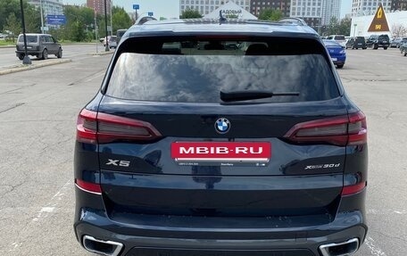 BMW X5, 2020 год, 6 900 000 рублей, 4 фотография