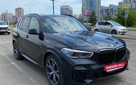 BMW X5, 2020 год, 6 900 000 рублей, 7 фотография