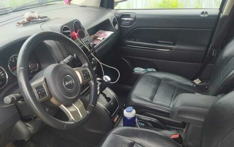 Jeep Compass I рестайлинг, 2012 год, 1 050 000 рублей, 2 фотография
