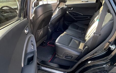 Hyundai Santa Fe III рестайлинг, 2015 год, 1 500 000 рублей, 4 фотография