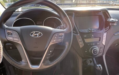 Hyundai Santa Fe III рестайлинг, 2015 год, 1 500 000 рублей, 17 фотография