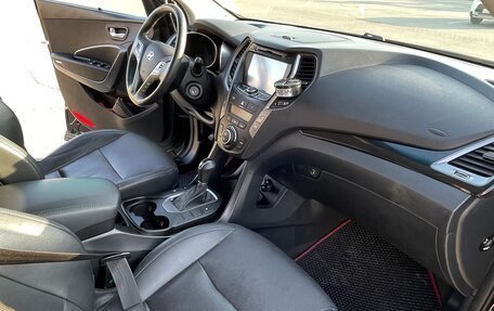 Hyundai Santa Fe III рестайлинг, 2015 год, 1 500 000 рублей, 18 фотография