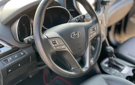 Hyundai Santa Fe III рестайлинг, 2015 год, 1 500 000 рублей, 16 фотография