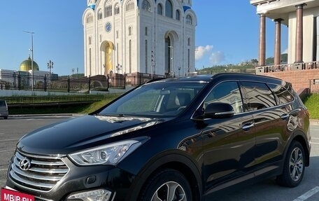 Hyundai Santa Fe III рестайлинг, 2015 год, 1 500 000 рублей, 10 фотография