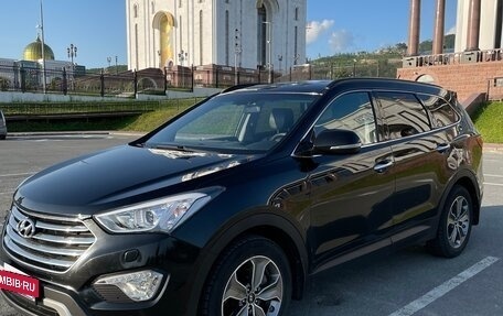 Hyundai Santa Fe III рестайлинг, 2015 год, 1 500 000 рублей, 9 фотография