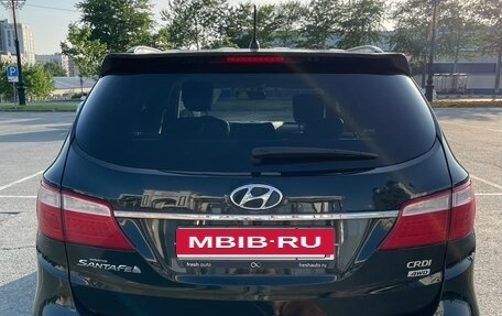 Hyundai Santa Fe III рестайлинг, 2015 год, 1 500 000 рублей, 13 фотография
