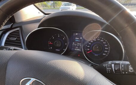 Hyundai Santa Fe III рестайлинг, 2015 год, 1 500 000 рублей, 23 фотография