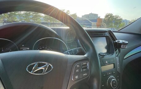 Hyundai Santa Fe III рестайлинг, 2015 год, 1 500 000 рублей, 22 фотография