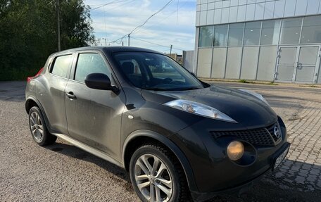 Nissan Juke II, 2013 год, 946 000 рублей, 3 фотография