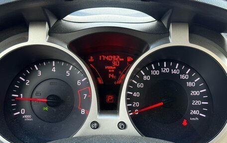 Nissan Juke II, 2013 год, 946 000 рублей, 6 фотография