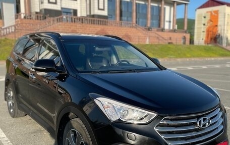 Hyundai Santa Fe III рестайлинг, 2015 год, 1 500 000 рублей, 26 фотография
